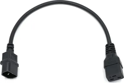 Zdjęcie produktu dla Kabel połączeniowy XtendLan 230V C19 do C14, czarny