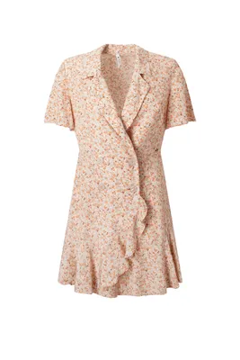 Image de PEPE JEANS Costume Femme Viscose Orange GR78394 - Taille : S