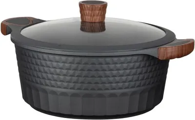 Produktbild von Resto Kitchenware Kochtopf Capella - ø 28 cm - Standard Antihaftbeschichtung