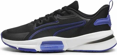 Immagine prodotto di Puma PWRFRAME TR 3 formazione scarpe uomini nero blu bianco numero 41