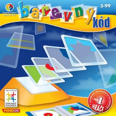 Image de Mindok SMART - Code couleur