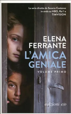 Immagine prodotto di L'amica geniale