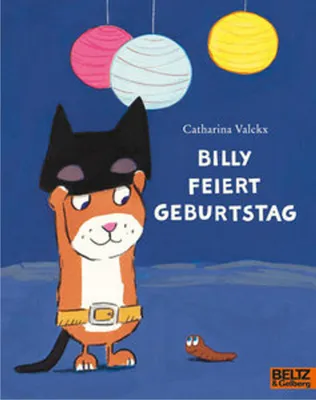 Image de Billy feiert Geburtstag