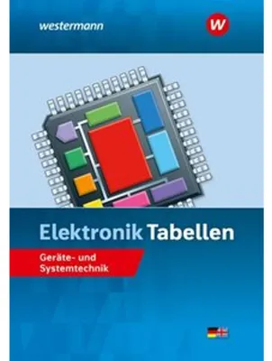 Immagine prodotto di Elektronik Tabellen