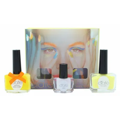Produktbild von Ciaté Corrupted Neon Manicure Geschenkset