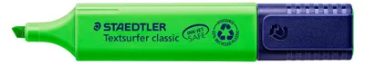 Obrázek produktu pro Staedtler 364-5, 1 kusů, Zelená, Rozšířený hrot, Modrá, Zelená, Polypropylen (PP), 1 mm