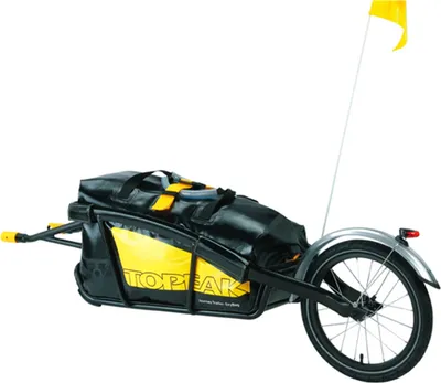 Produktbild von Topeak Journey, 1570 mm, 447 mm, 420 mm, 4,85 kg