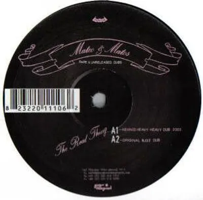 Produktbild von Rare & Unreleased Dubs