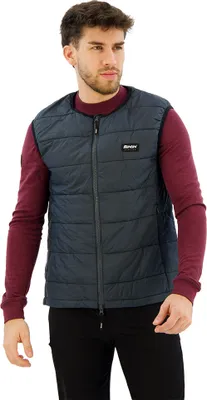 Produktbild von Santini Puff Primaloft® Weste Schwarz M Mann Schwarz M
