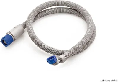 Produktbild von Naber Sicherheits-Zulaufschlauch, Waschmaschinenschlauch, L 3000 mm
