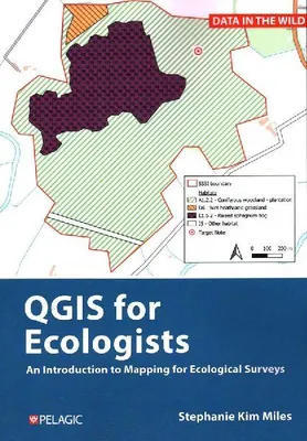 Produktbild von QGIS for Ecologists