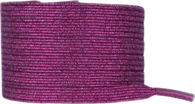 Image de Lacets Shiny Rose pour Chaussures - Donnez Vie à Vos Pas  KP26756