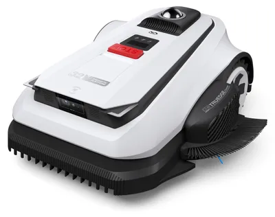 Produktbild von Ecovacs GOAT A1600 LiDAR PRO EU, Rasenmähroboter, 1600 m², 33 cm, 3 cm, 9 cm, 50%