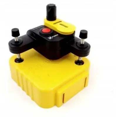 Produktbild von Stabila Pointerman Laser-Wasserwaage Präzisionspunktlaser