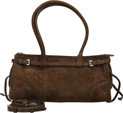 Produktbild von Jeffrey Campbell Taschen Taschen Veloursleder