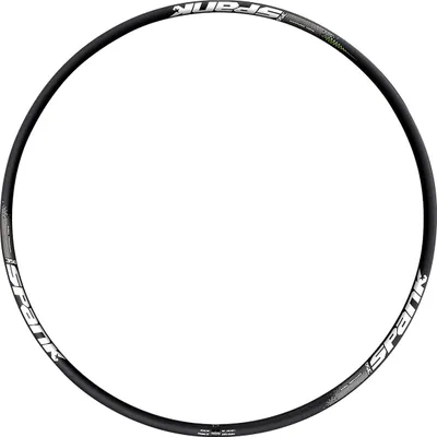 Produktbild von Spank 350 Vibrocore rim, 28H, 27,5" black 650B