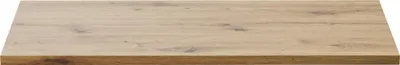 Immagine prodotto di Piano Bagno 100 Cm Rovere Artisan Per Mobile Lavabo