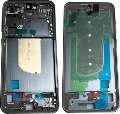 Immagine prodotto di Samsung Display LCD centrale per Galaxy S23 FE GH82-32857A Pezzo di ricambio in grafite
