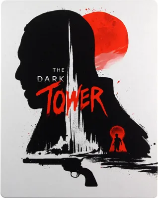 Produktbild von Der Dunkle Turm Steelbook (nur Originalversion) [BLU-RAY]