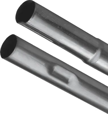 Image de Mât Antenne Galvanisé 40mm Robustesse Et Protection Anticorrosion Durable - Cahors