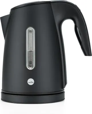 Produktbild von Wilfa Wasserkocher RAPIDS 1,7 Liter WK3B-2000 schwarz