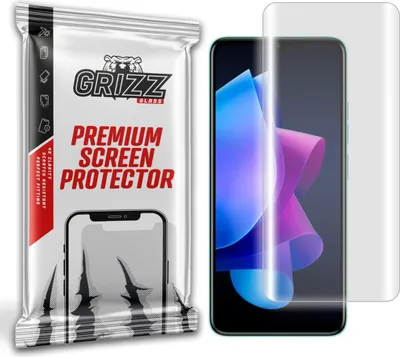 Produktbild von Hydrogel-Folie GrizzGlass Hydrofilm für Tecno Pop 7 Pro