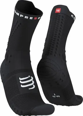 Zdjęcie produktu dla Compressport Pro Racing V4.0 Trail Black T2 Skarpety do biegania