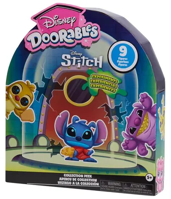 Zdjęcie produktu dla Just Play JP50062, 5 lat(a), Lilo & Stitch, Wielobarwny, Plastik