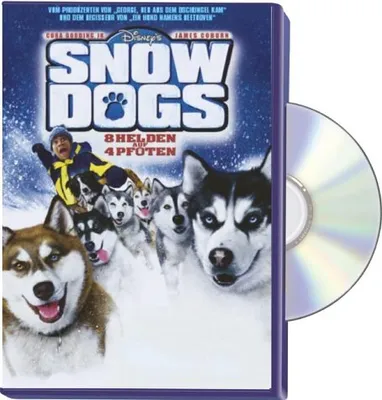 Produktbild von Snow Dogs - 8 Helden auf 4 Pfoten