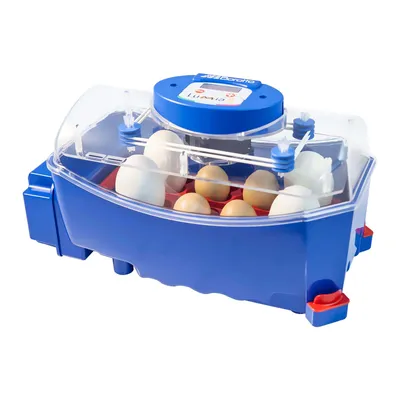 Immagine prodotto di Incubatrice automatica per 8 uova, distributore d'acqua, macchina per l'allevamento automatica