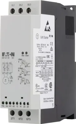Produktbild von EATON Softstarter 24 V AC/DC, A 1 Stück