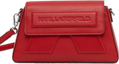 Obrázok produktu pre KARL LAGERFELD IKON K SOFT CROSSBODY Červená
