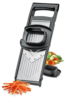 Productafbeelding van Küchenprofi groenteschaaf COMPACT 900451000, artikelnummer 4007371067898