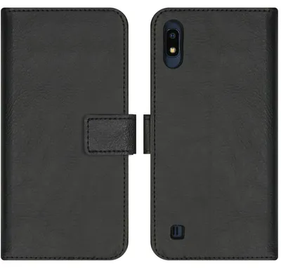 Imagen del producto de Funda Tipo Libro de Lujo para Samsung Galaxy A10 -