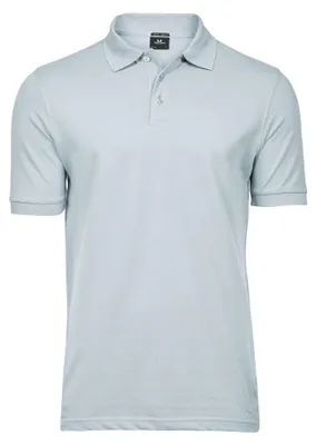 Produktbild von Tee Jays - "Luxury" Poloshirt für Herren FK2494 (XL) (Eisblau)