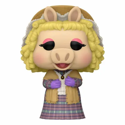 Image de Funko Pop Muppet Christmas Carol - Figurki MRS Cratchit z Disney'a