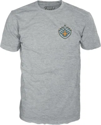 Produktbild von Funko POP! - T-Shirt für Herren/Damen Uni CD2338 (L) (Grau)