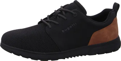 Produktbild von Bugatti Sonar exko Schnürer Schwarz