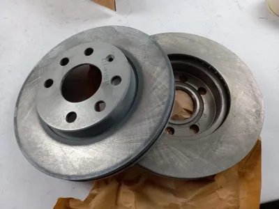 Produktbild von Original OPEL Corsa-C Bremsscheibensatz 2-Stück belüftet 20X240mm vorne 9195985