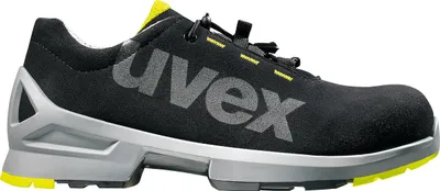 Image de chaussures de sécurité uvex unisex S2 noir taille 44