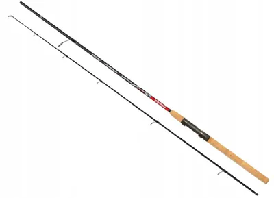 Produktbild von Mistrall WINDFLASH SPIN Spinnrute 240cm 20g Wurfgewicht
