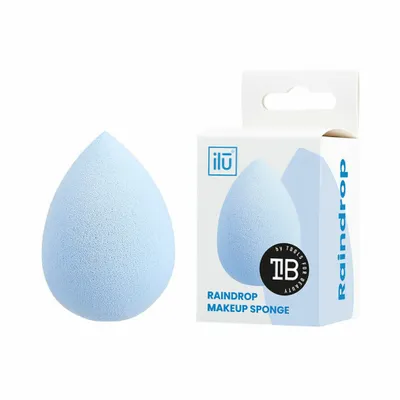 Productafbeelding van RAINTROP Spons #Blauw, 1 stuk