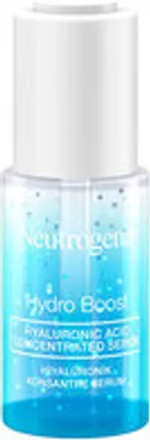 Produktbild von Neutrogena Hydro Boost Hyaluronic Acid Concentrated Serum 15ml