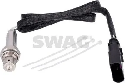 Produktbild von SWAG Lambdasonde für VW Golf IV Schrägheck (1J1) Beheizt 740mm 30 93 4388