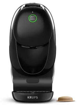 Produktbild von Krups NESCAFÉ DOLCE GUSTO NEO Caffè YY5676, Pad-Kaffeemaschine, Kaffeekapsel, 1600 W, Schwarz