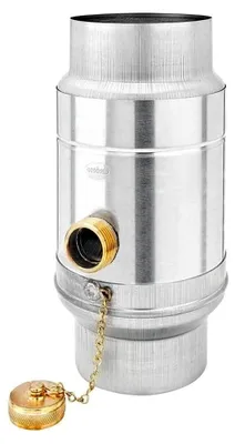 Produktbild von Regenwassersammler DN 100 mit Schlauchpaket