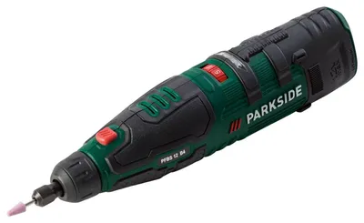 Obrázok produktu pre Akumulátorová brúska na jemné vŕtanie PARKSIDE® PFBS 12 A1