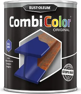 Produktbild von Rust-Oleum CombiColor Original Hochglanz 750ml Ultramarinblau