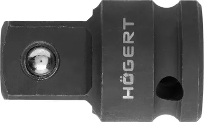 Produktbild von Högert Schlagadapter 1/2" (F) x 3/4" (M)