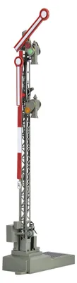 Obrázek produktu pro Viessmann Modellspielwaren 4702 H0 Segnale 2 braccia di segnalazione disaccoppiato principale Modello